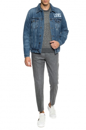 Patterned sweater, zdjęcie 2 Patterned sweater od Etro